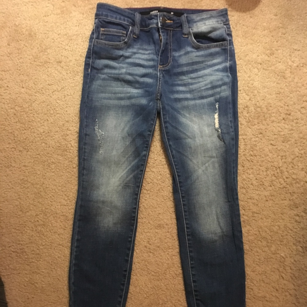 Francesca's Collection Harper Jeans