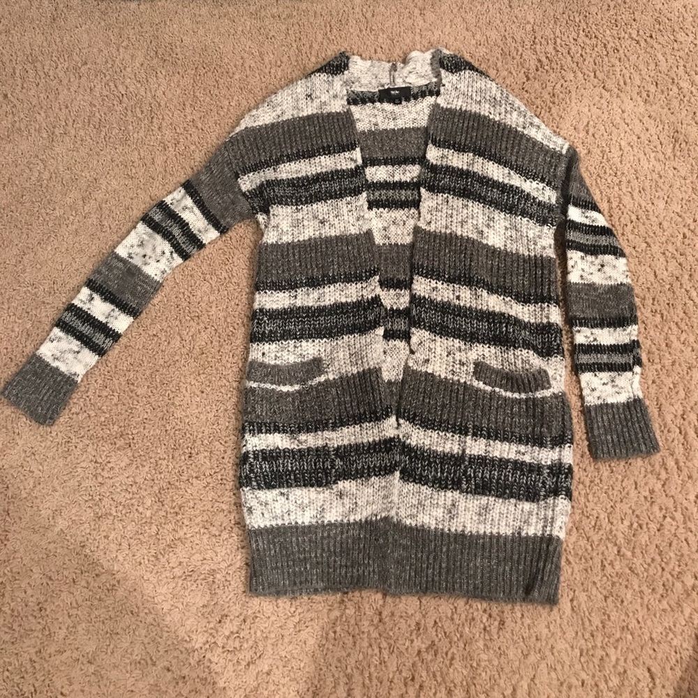 Long Sweater!