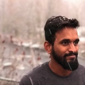 Meet your Posher, Kasi mahesh