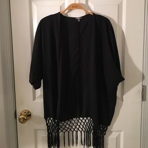 Charlotte Russe kimono