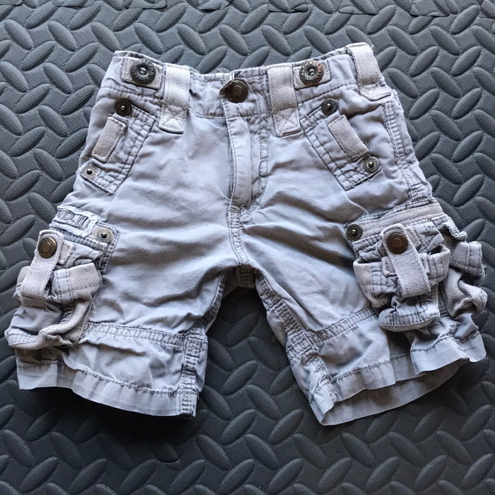 Alpha Industries Adjustable 2T Shorts