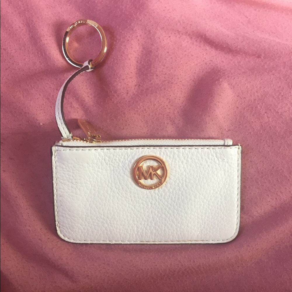 MK change purse