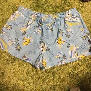 Patagonia barely there baggies