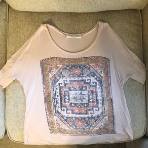 Project Social T graphic t