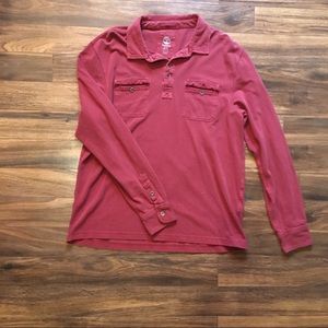 Long Sleeve Men’s Timberland Shirt
