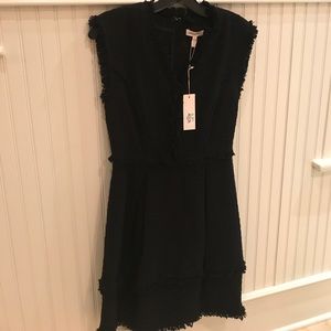 NWT Rebecca Taylor Tweed Dress
