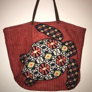 Vera Bradley tote bag