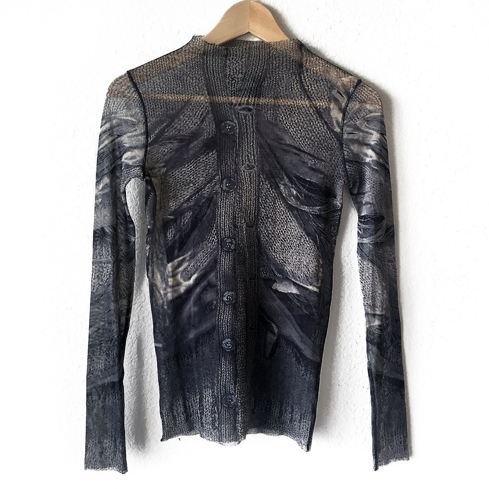 JEAN PAUL GAULTIER WOMENS TOP