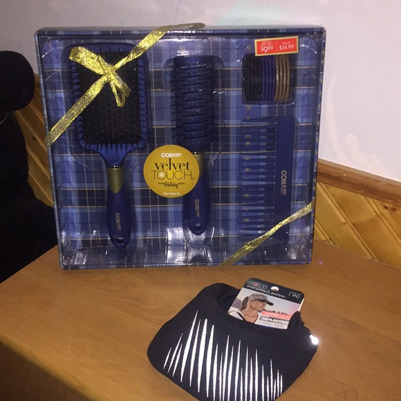 Accessories - Hair care bundle