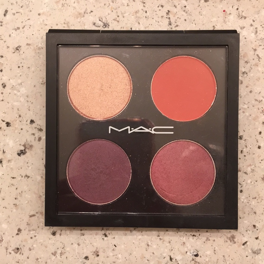 Mac quad