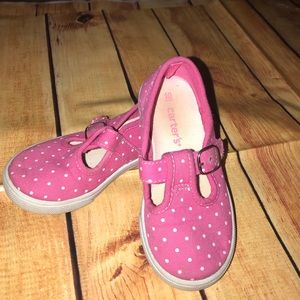 Carters Girls sneakers!