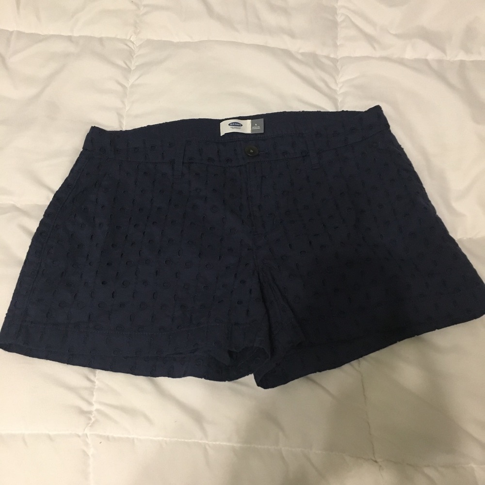 Old Navy 3" inseam shorts