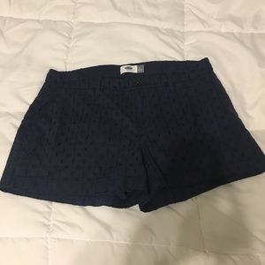 Old Navy 3" inseam shorts