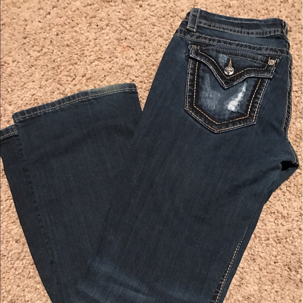 Miss Me Jeans