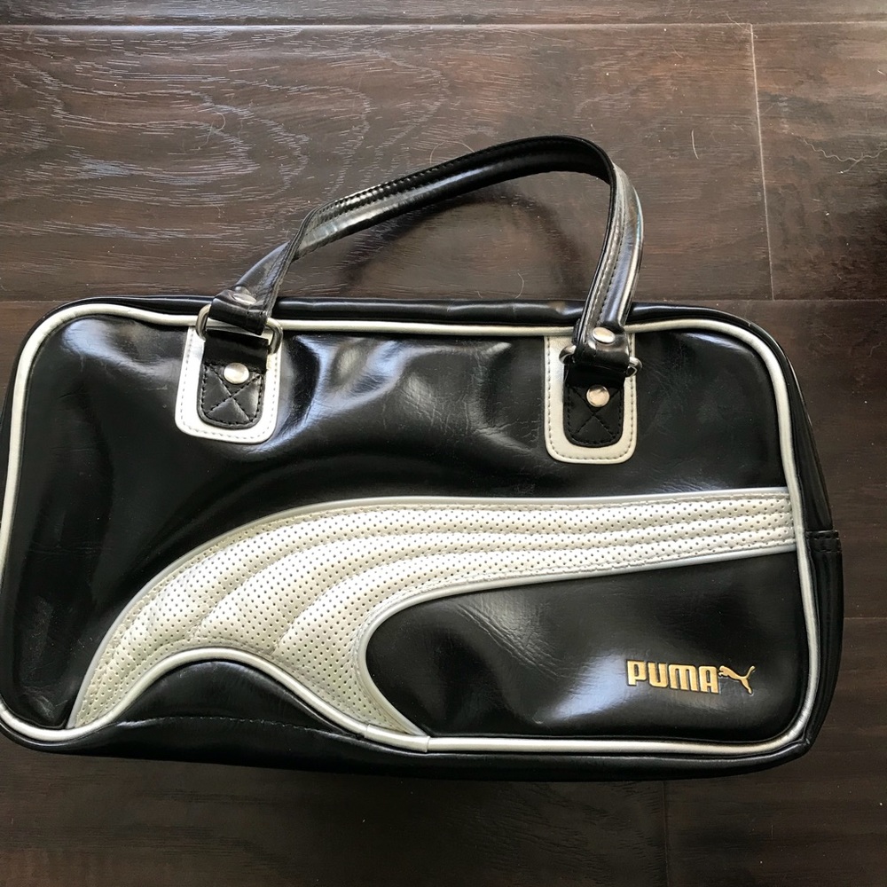 Small Puma Purse