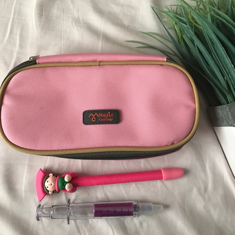 Pencil bag🖍🖌
