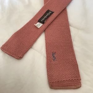 VTG NOS YSL Yves Saint Laurent Neck Tie