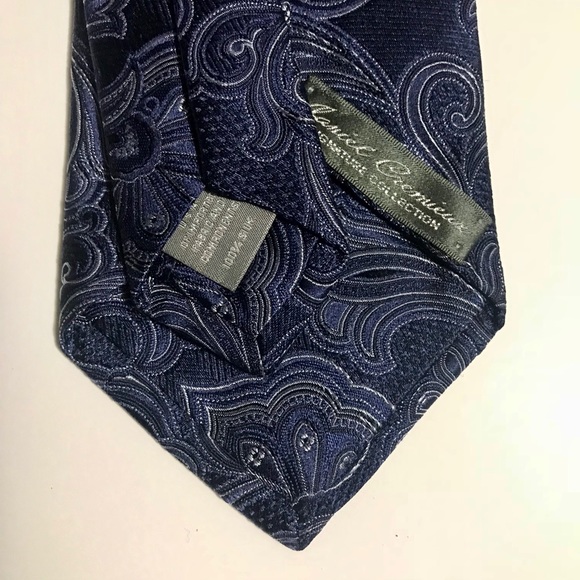 Daniel Cremiuex Signature Collection Tie - Picture 2 of 2