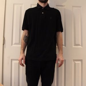 Black Polo Shirt