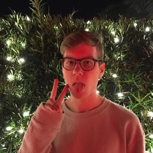 Meet your Posher, Jeffrey