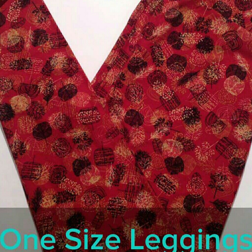 LuLaRoe OS Leggings