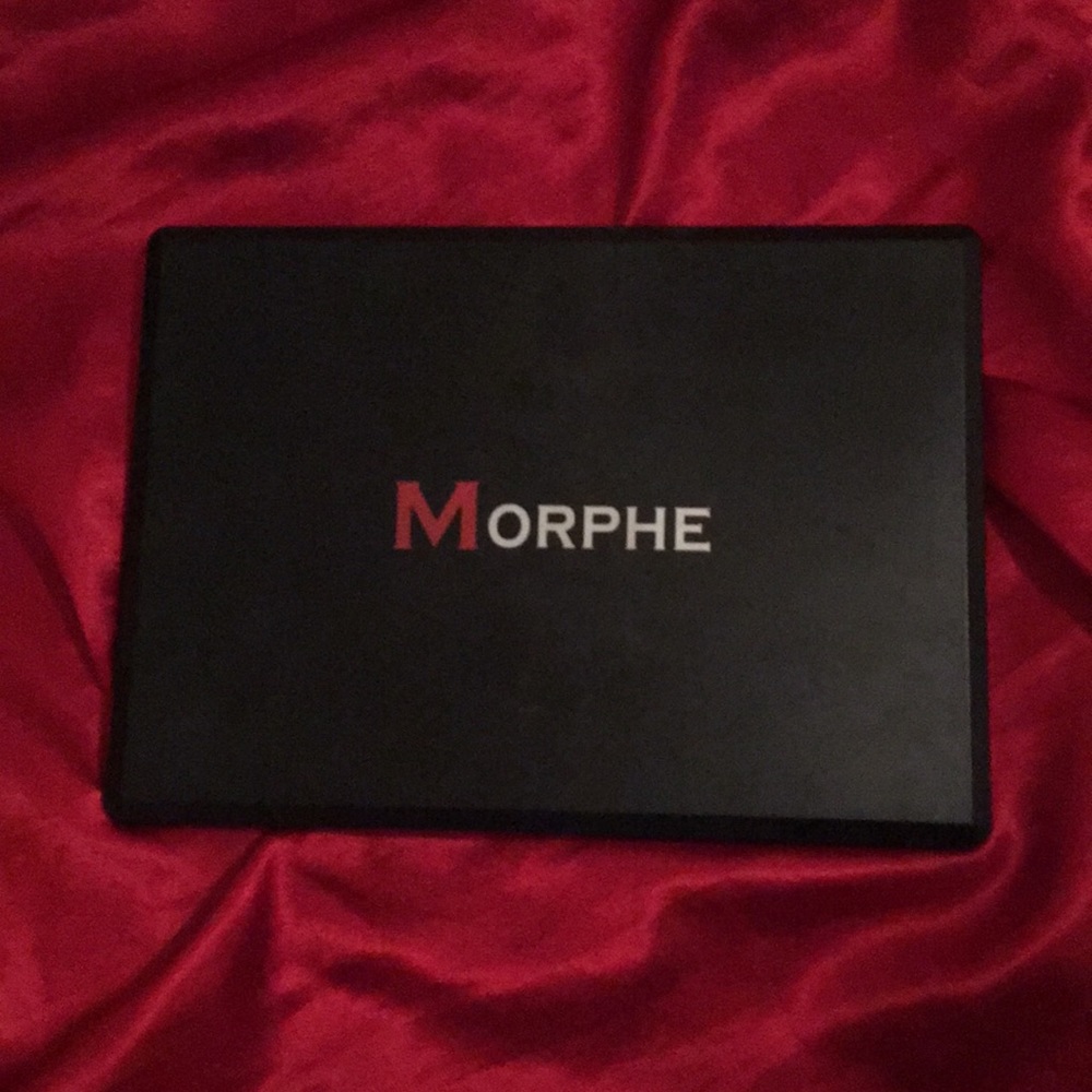 Morphe 35N palette