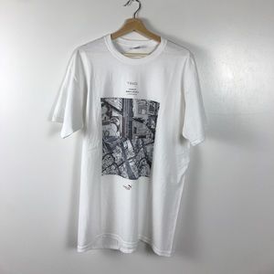 🇯🇵 Japanese Coordinates Puma Graphic Tee