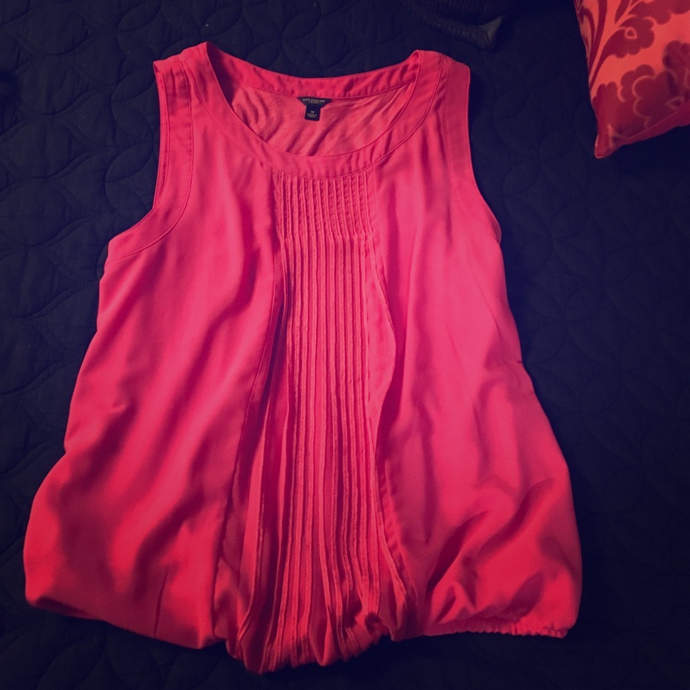 Hot Pink Top