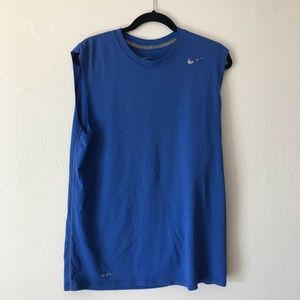 Nike dry fit tank