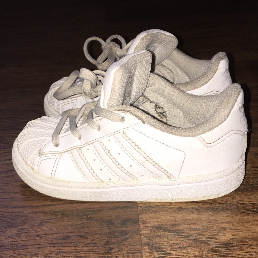 Unisex toddler adidas