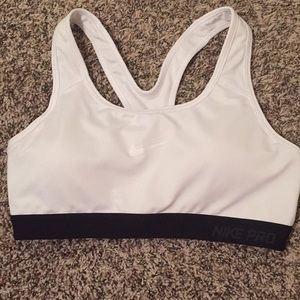 Nike Pro sports bra