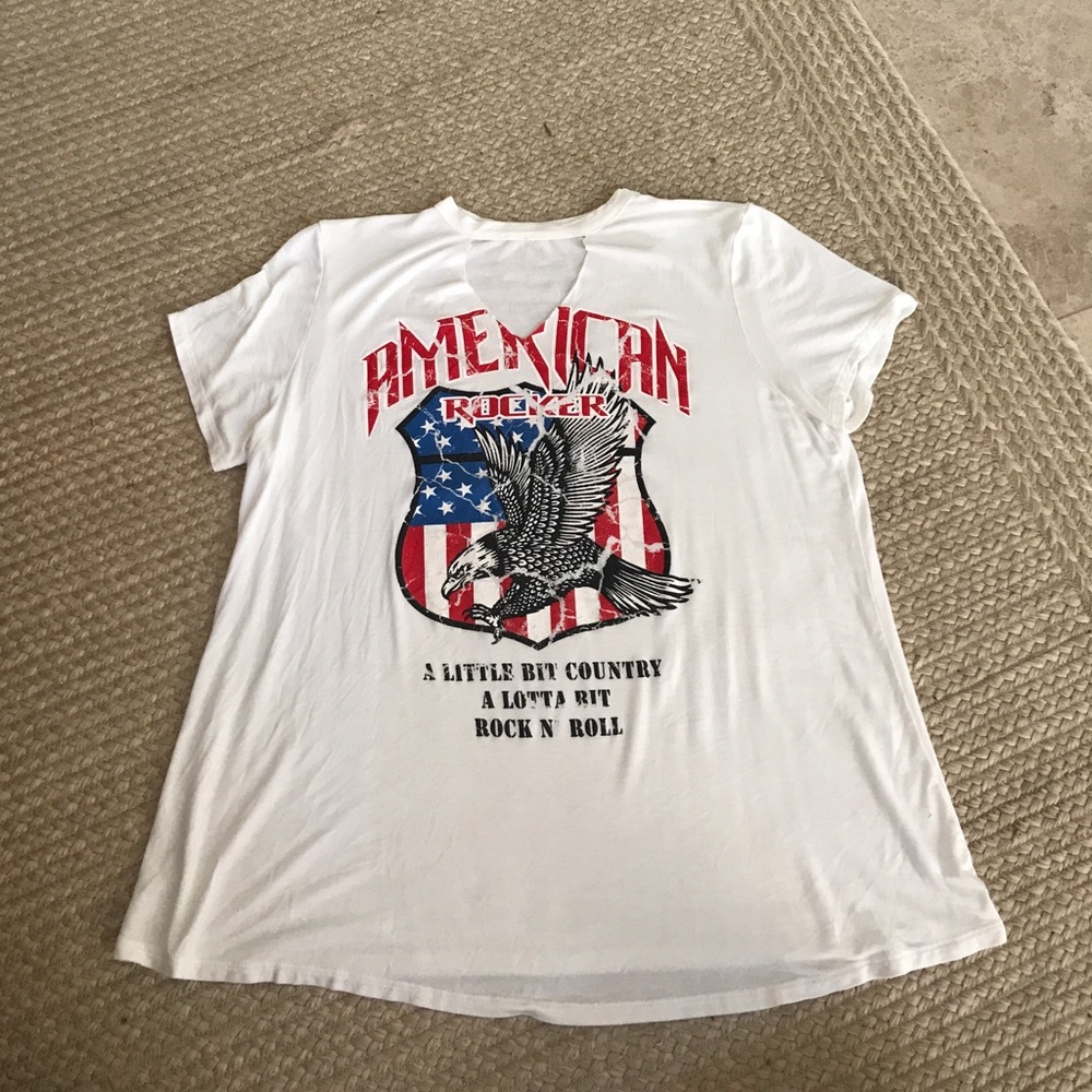 Biker vibes t-shirt