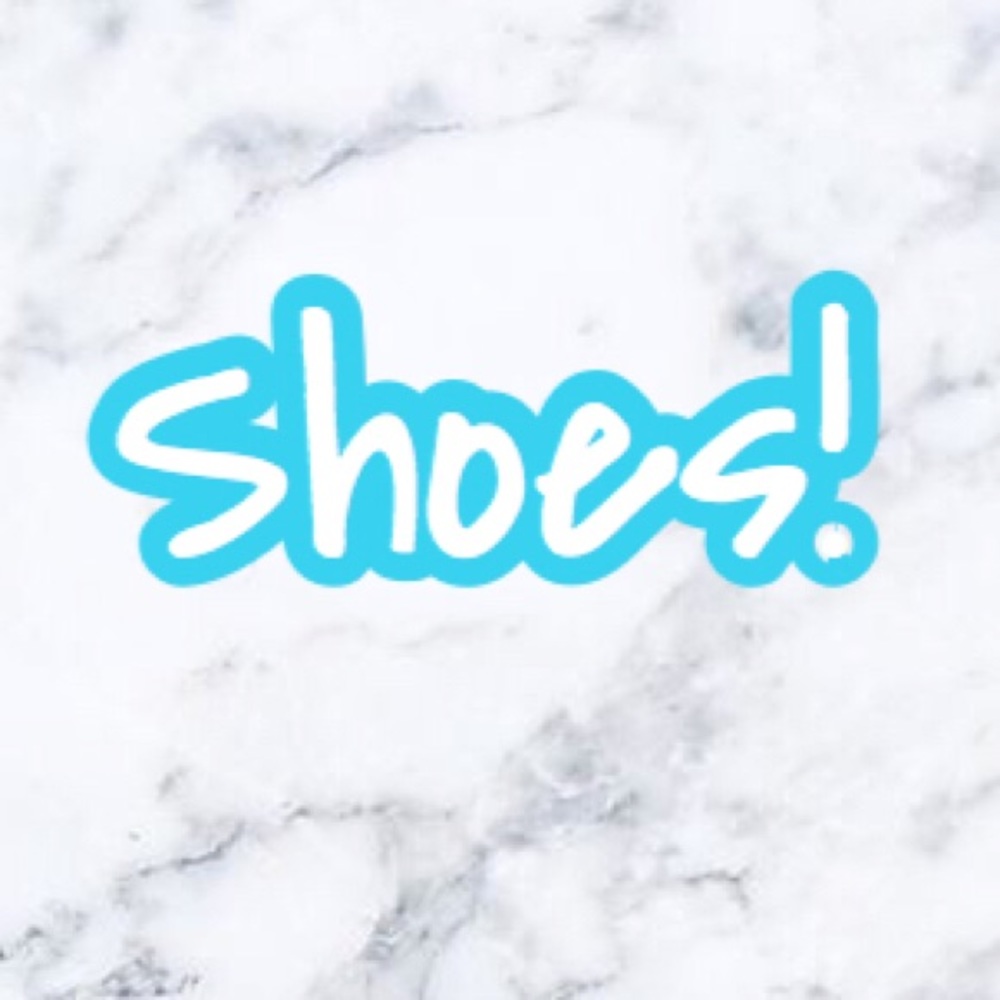 SHOES • ALL OFFERS WELCOMED