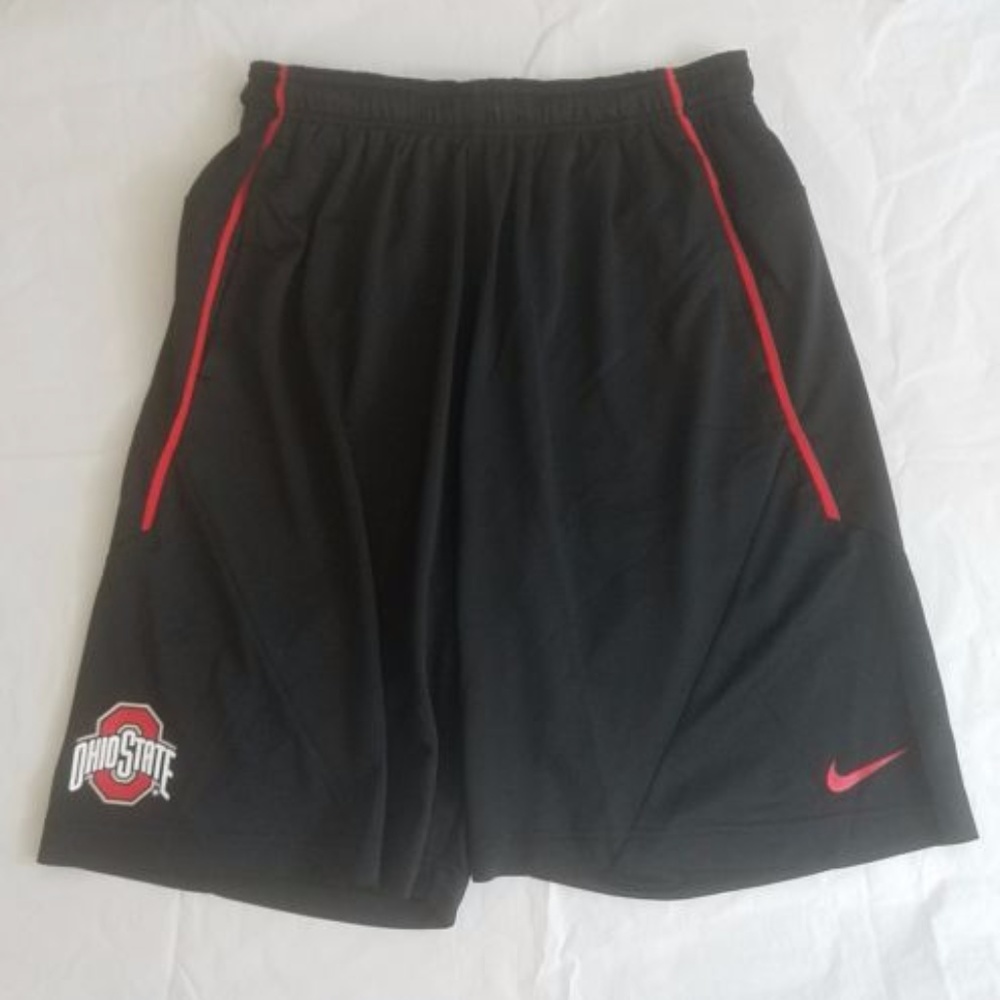Nike OHIO STATE BUCKEYES Dri-Fit Sideline Fly 5.0 - Picture 1 of 6