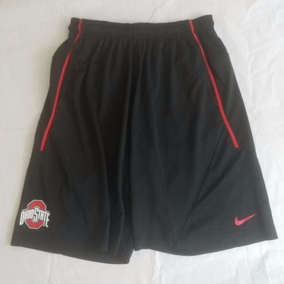 Nike OHIO STATE BUCKEYES Dri-Fit Sideline Fly 5.0 - Picture 2 of 6