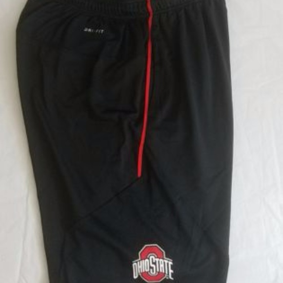 Nike OHIO STATE BUCKEYES Dri-Fit Sideline Fly 5.0 - Picture 3 of 6