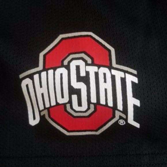 Nike OHIO STATE BUCKEYES Dri-Fit Sideline Fly 5.0 - Picture 4 of 6
