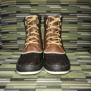 Men’s Sperry Cold Bay Boot Size 10