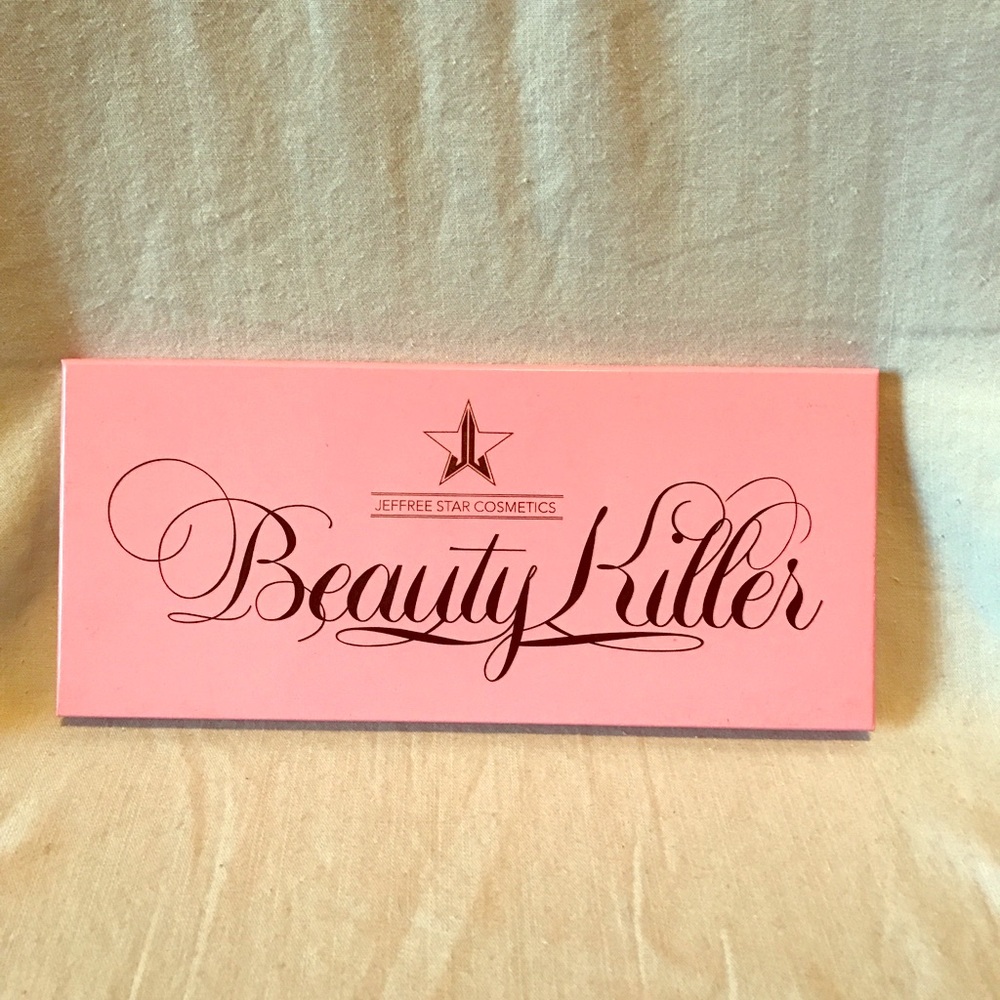 Jeffree Star Beauty Killer Palette