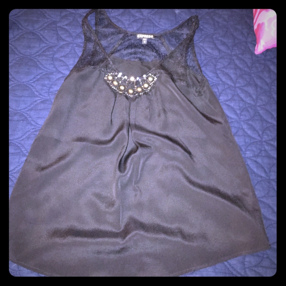 Black Tank