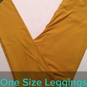 LuLaRoe OS Leggings