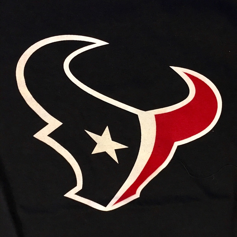 FLASH SALE ⚡️Medium unisex Texans Tee like new!