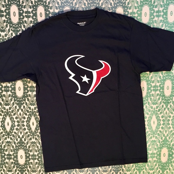 FLASH SALE ⚡️Medium unisex Texans Tee like new! - Picture 2 of 2