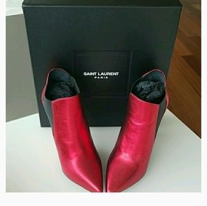 Saint Laurent Booties