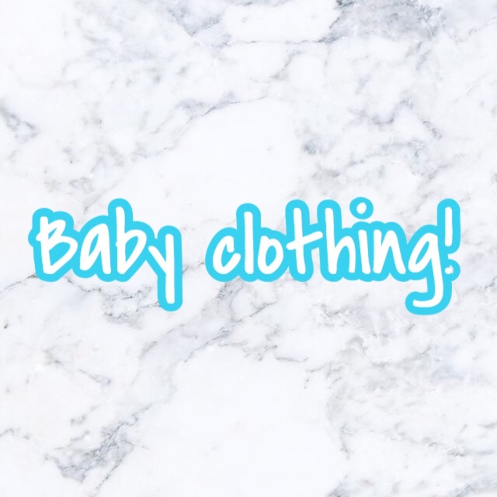 BABY CLOTHING