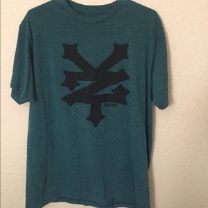 Zoo York Large Men's Tee Size Large