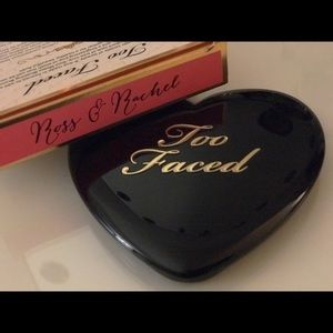Too Faced “Soul Mates” Ross & Rachel NIB