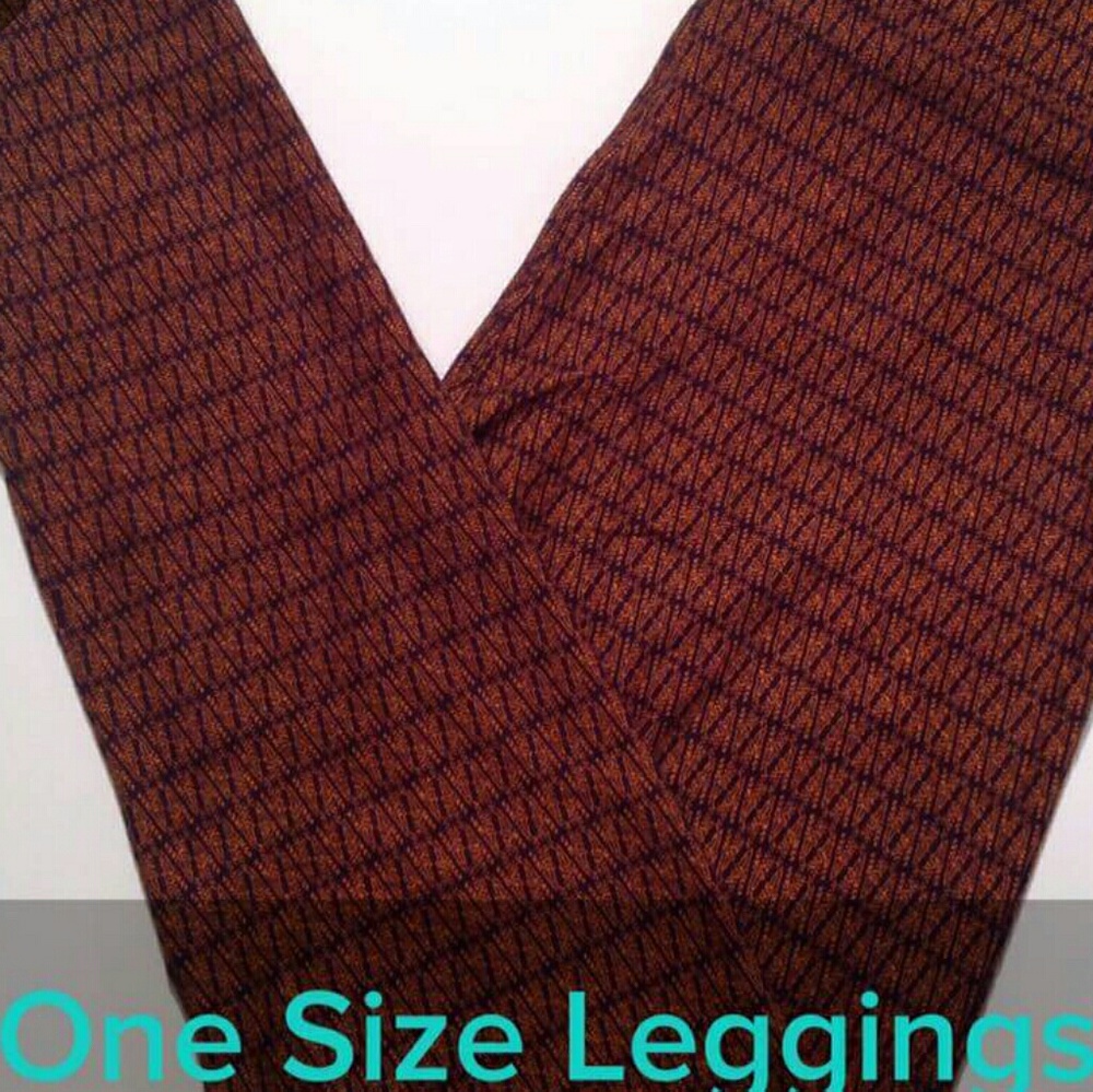 LuLaRoe OS Leggings