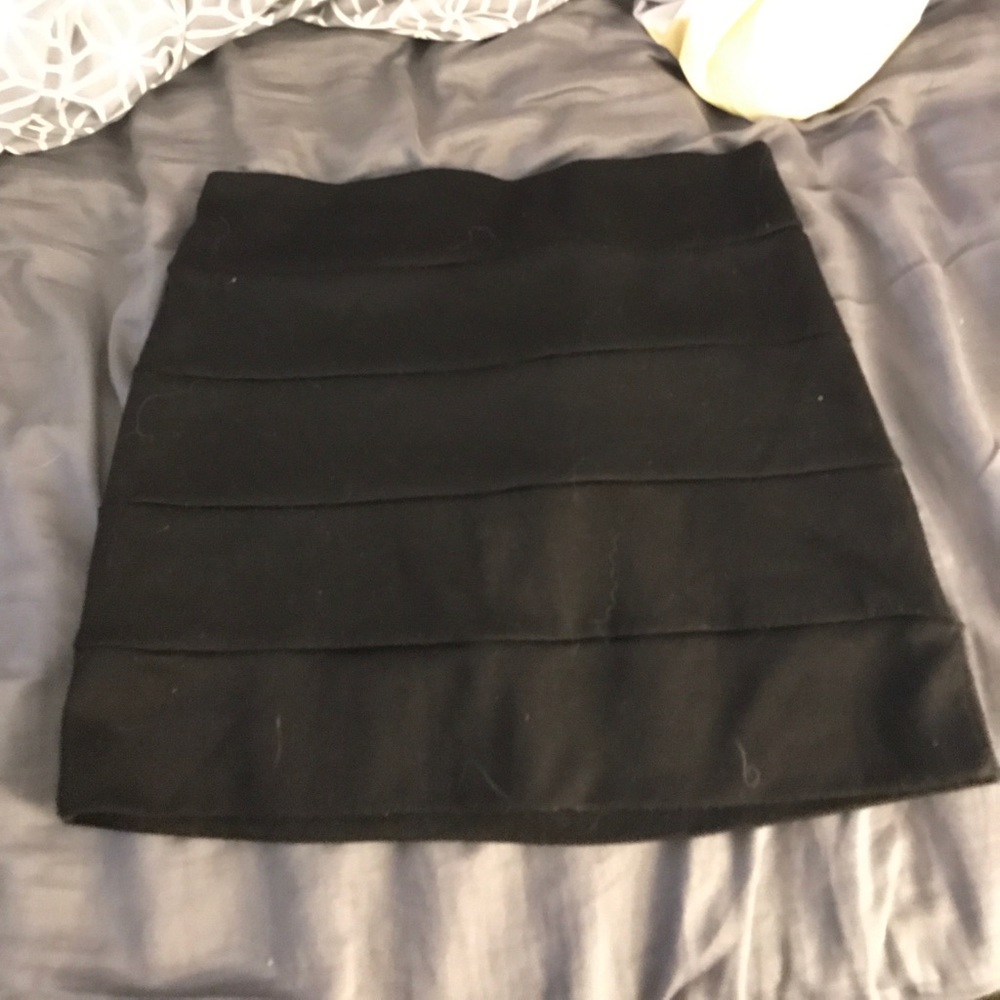Mini skirt