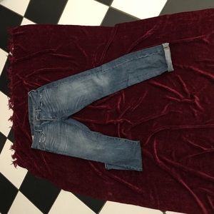 Abercrombie and Fitch jeans